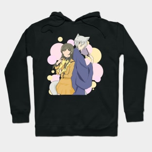 Kamisama Hajimemashita - Nanami and Tomoe Hoodie